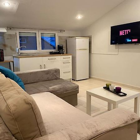 Riga'S Modern Attic Leilighet Dráma Eksteriør bilde