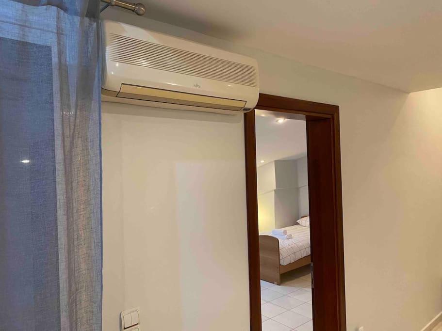 Riga'S Modern Attic Leilighet Dráma Eksteriør bilde