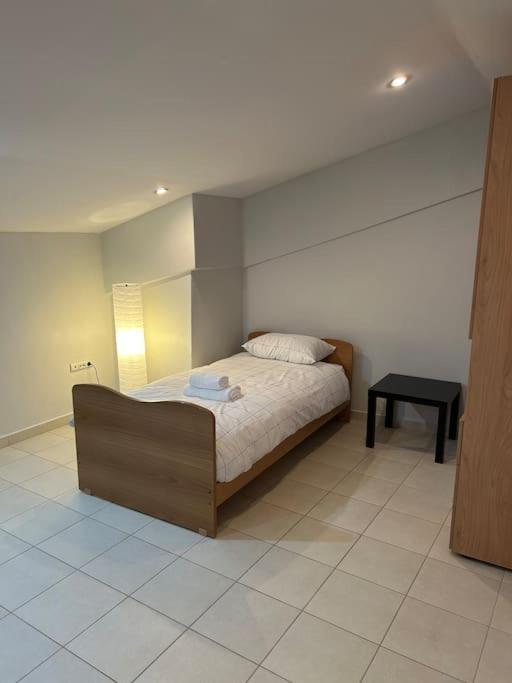 Riga'S Modern Attic Leilighet Dráma Eksteriør bilde