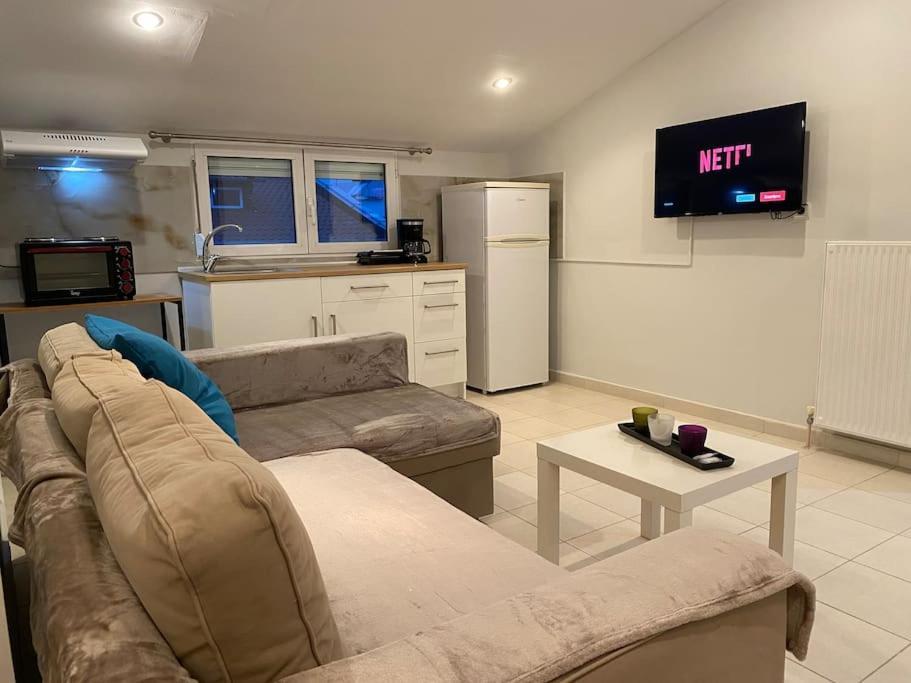 Riga'S Modern Attic Leilighet Dráma Eksteriør bilde