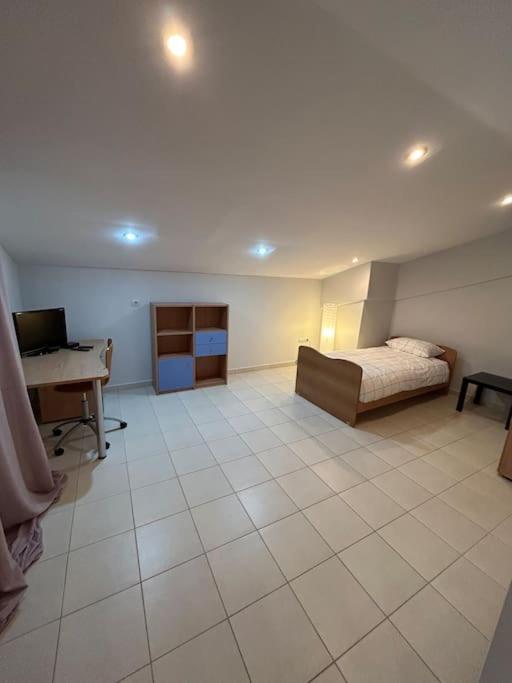 Riga'S Modern Attic Leilighet Dráma Eksteriør bilde